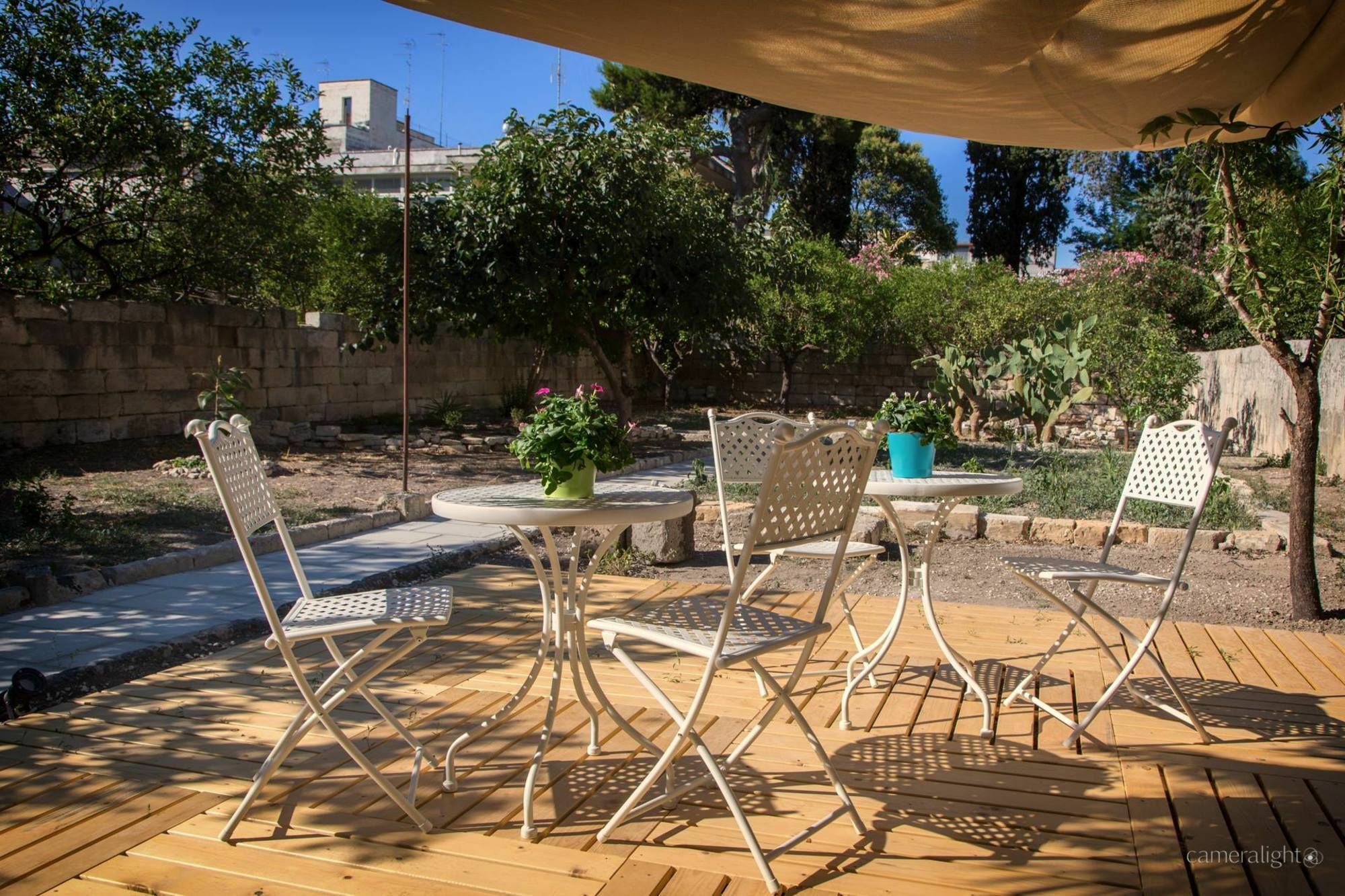 Il Giardino Delle Margherite Лечче Экстерьер фото
