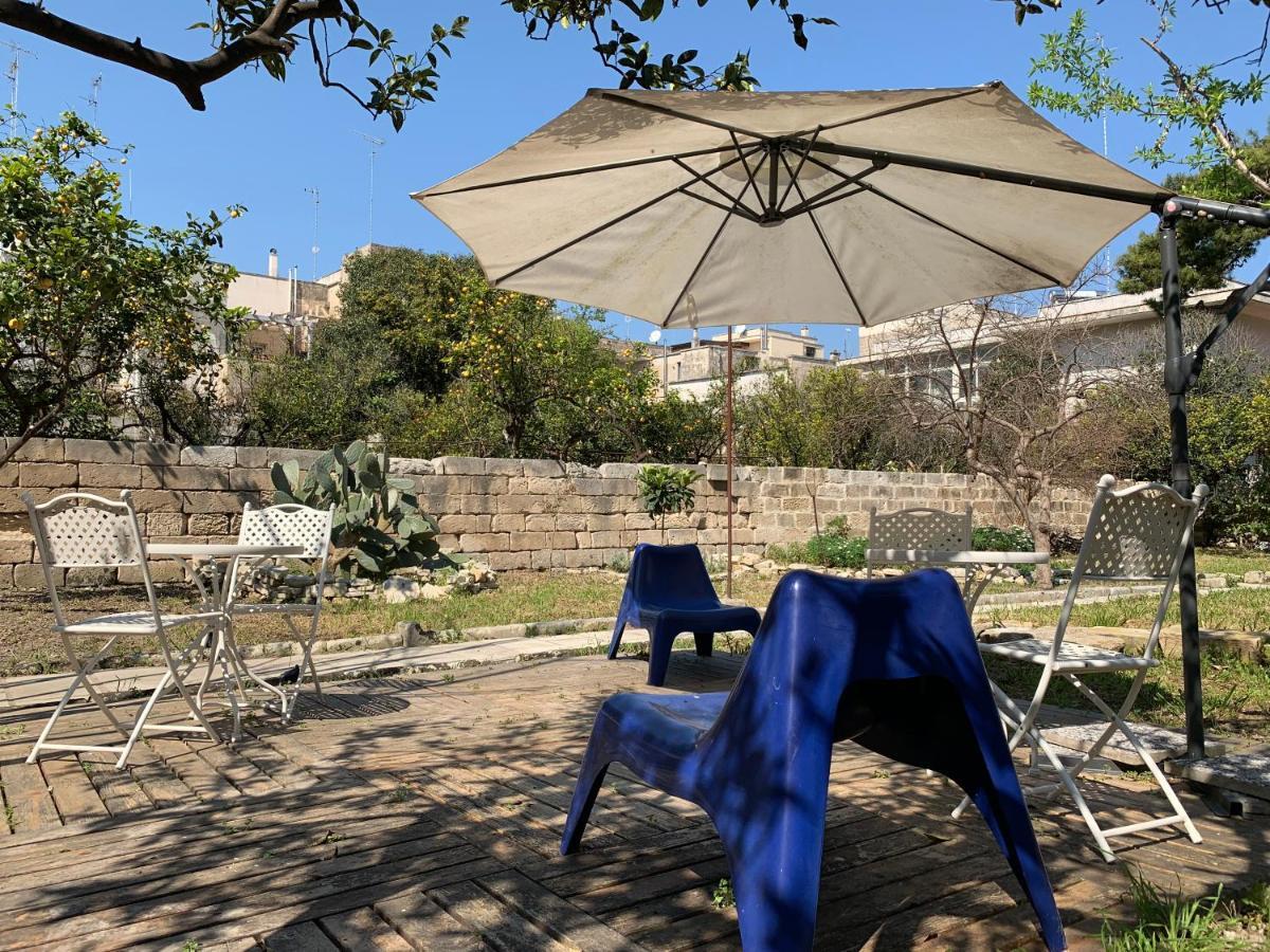 Il Giardino Delle Margherite Лечче Экстерьер фото