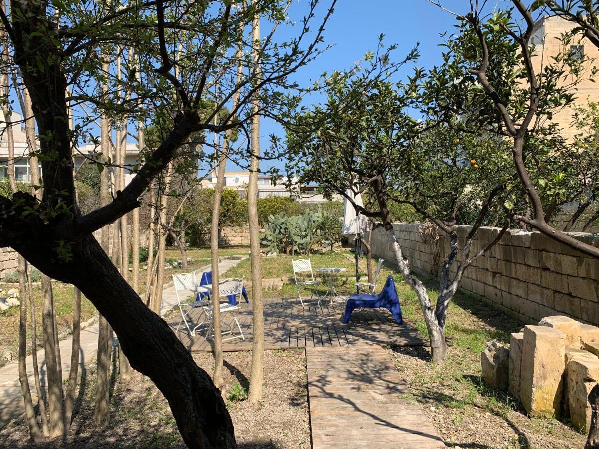 Il Giardino Delle Margherite Лечче Экстерьер фото