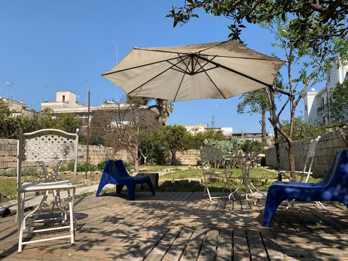 Il Giardino Delle Margherite Лечче Экстерьер фото